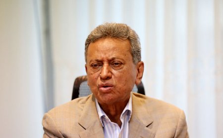 হাসপাতালে ভর্তি অর্থমন্ত্রী আমীর খসরু মাহমুদ চৌধুরী