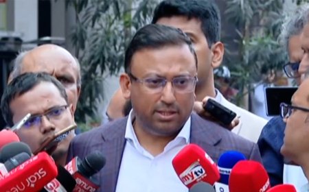 মধ্যপ্রাচ্যের অস্থিরতায় দেশে জ্বালানি সংকট হবে না : প্রধানমন্ত্রীর উপদেষ্টা