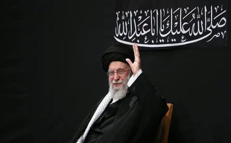 ইরানে খামেনির মৃত্যুতে ৭ দিনের সরকারি ছুটি ও ৪০ দিনের শোক ঘোষণা