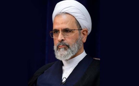 ইরানের অন্তর্বর্তী নেতৃত্বে যুক্ত হলেন আয়াতুল্লাহ আলীরেজা আরাফি