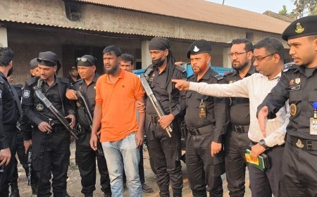 পরিত্যক্ত গোডাউনে পুঁতে রাখা হয়েছিল ১৪৪৪ লিটার টিসিবির তেল, আটক ২