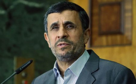 ইরানের সাবেক প্রেসিডেন্ট মাহমুদ আহমেদিনেজাদ নিহত