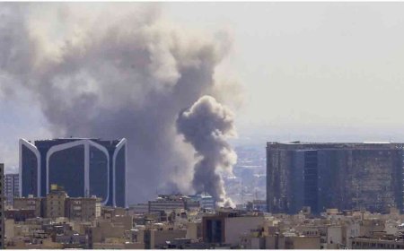 কুয়েতে ইরানের হামলায় নিহত ১, আহত ৩২