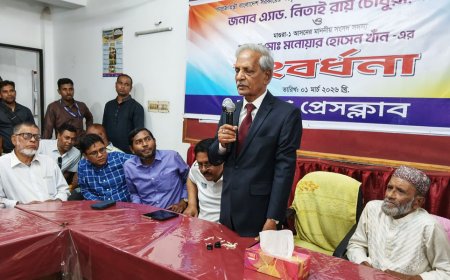 সত্য সংবাদ প্রকাশে সরকার কখনোই বাধা হয়ে দাঁড়াবে না : সংস্কৃতিমন্ত্রী