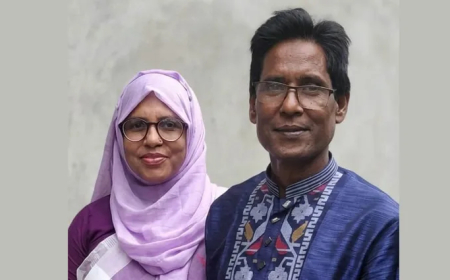 বগুড়ায় স্ত্রী-ছেলেসহ বিএনপি নেতার বিরুদ্ধে চাঁদাবাজির মামলা