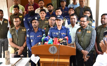 অনৈতিক প্রস্তাবে রাজি না হওয়ায় জামিলাকে হত্যা করে শরিফুল, বাধা দেয়ায় দাদিকেও হত্যা