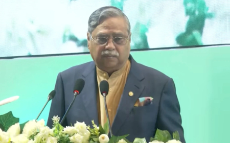 হাজারো প্রাণের বিনিময়ে দেশ গণতন্ত্রের ধারায় ফিরেছে : রাষ্ট্রপতি