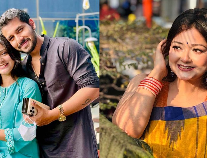 স্ত্রীর আত্মহত্যায় তিথিসহ জাহের আলভীর নামে মামলা