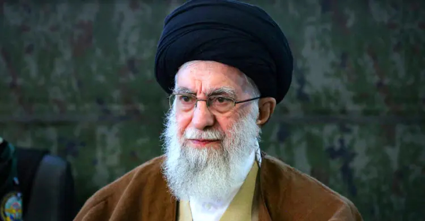 ইসরায়েল-যুক্তরাষ্ট্রের হামলায় ইরানের সর্বোচ্চ নেতা খামেনি নিহত