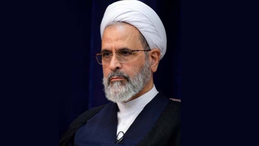 ইরানের অন্তর্বর্তী নেতৃত্বে যুক্ত হলেন আয়াতুল্লাহ আলীরেজা আরাফি