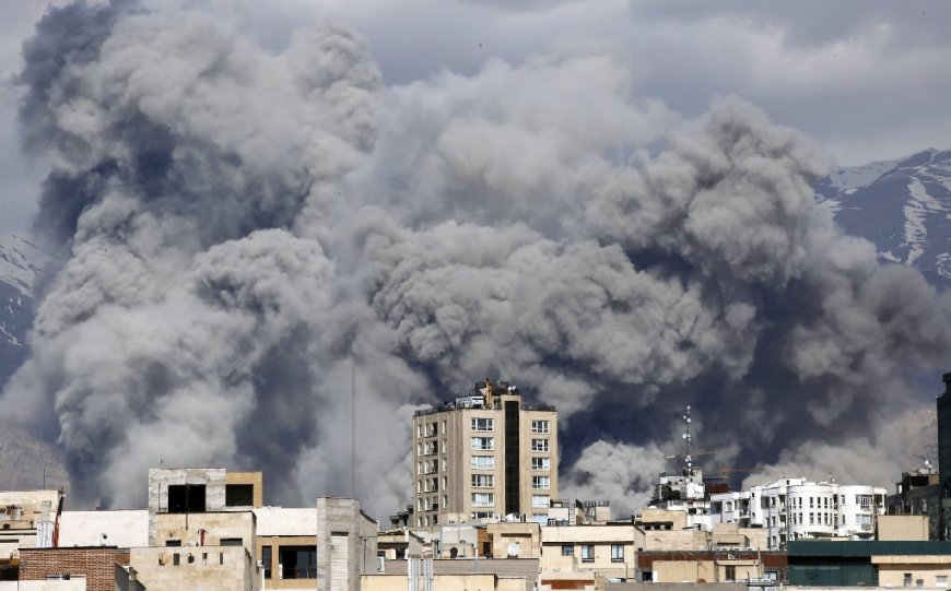 সাইপ্রাসের দিকে ব্যালিস্টিক ক্ষেপণাস্ত্র ছুড়েছে ইরান