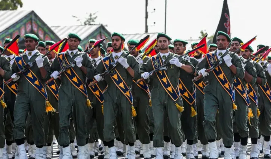 ইতিহাসের 'সবচেয়ে ভয়ঙ্কর' প্রতিশোধের ঘোষণা বিপ্লবী গার্ডের