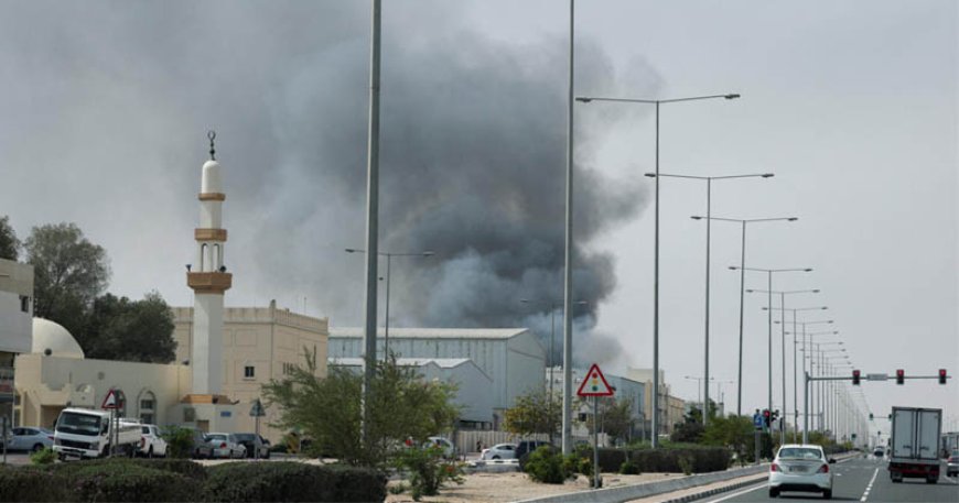 আমিরাতে ক্ষেপণাস্ত্র হামলায় বাংলাদেশিসহ ৩ জনের মৃত্যু